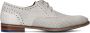 FLORIS VAN BOMMEL Joggingbroek Heren Sfm-30361 De Stapper Maat: 43⅓ Materiaal: Textiel Kleur: Grijs - Thumbnail 3