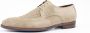 Floris van Bommel DE~STAPPER~50.02~~~~~~~~~~~~~~ Nette herenschoenenHeren veterschoen Taupe - Thumbnail 12