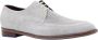 Floris van Bommel Klassieke Leren Schoenen De Stapper Gray Heren - Thumbnail 1