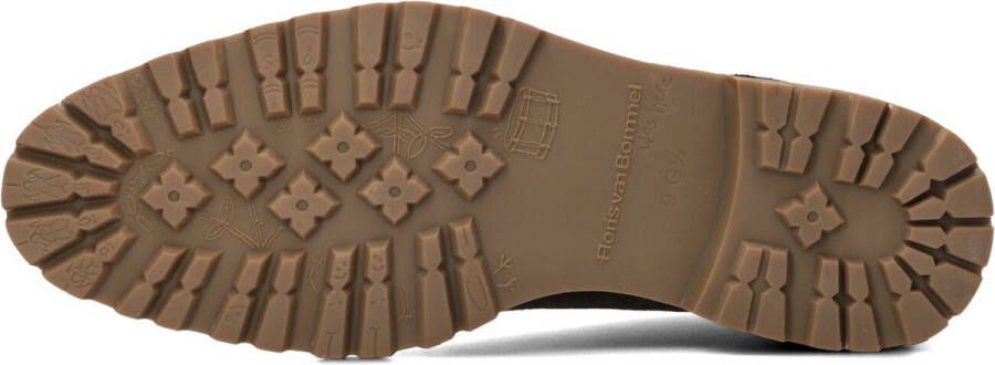 Floris van Bommel Sfm-50082 Sturdi Veterschoenen Heren Bruin