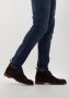 FLORIS VAN BOMMEL Veterschoenen Heren Sfm-50082 Sturdi Maat: 42 Materiaal: Suède Kleur: Bruin - Thumbnail 6