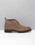 Floris van bommel 50082 Sturdi Light Brown G+ Wijdte Veter boots - Thumbnail 2