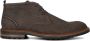 FLORIS VAN BOMMEL Veterschoenen Heren Sfm-50085 Maat: 43⅓ Materiaal: Suède Kleur: Taupe - Thumbnail 2