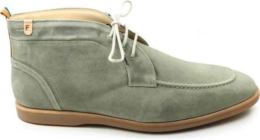 Floris van Bommel SFM-50107 Hoge Veterschoen