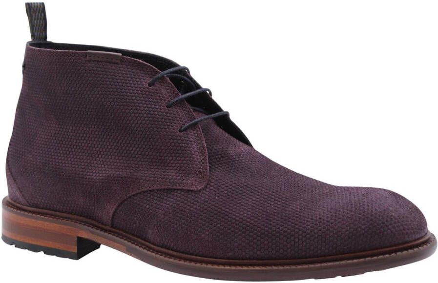 Floris van Bommel SFM-50132 Boot De Normer 01.09 Brown H