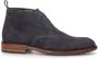 Floris van Bommel Sfm-50132 De Normer Nette schoenen Business Schoenen Heren Blauw - Thumbnail 2