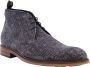 FLORIS VAN BOMMEL Heren Sfm-50132 De Normer Maat: 41⅓ Materiaal: Suède Kleur: Taupe - Thumbnail 2