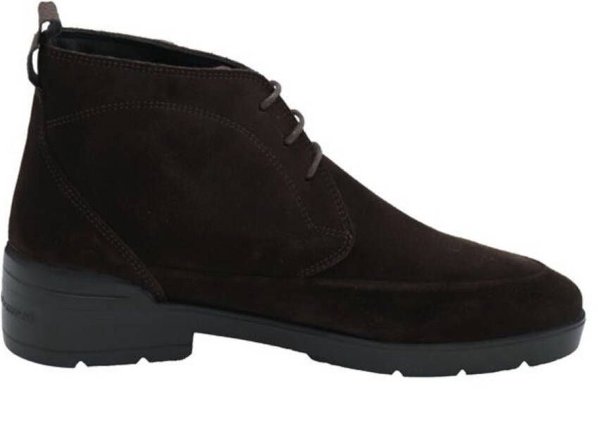 Floris van Bommel Sfm-50140 De Venker Veterschoenen Heren Bruin
