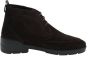 FLORIS VAN BOMMEL Veterschoenen Heren Sfm-50140 De Venker Maat: 44⅔ Materiaal: Suède Kleur: Bruin - Thumbnail 2