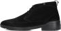 FLORIS VAN BOMMEL Nette Schoenen Heren Sfm-50140 De Venker Maat: 47 Materiaal: Suède Kleur: Zwart - Thumbnail 6