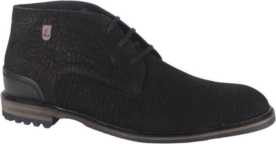 Floris van bommel Crepi SFM-50159 10-01 Black H-Wijdte