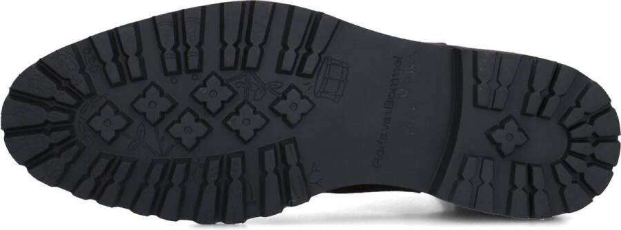 Floris van Bommel Sfm-60018 Sturdi Boots Heren Bruin