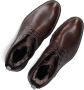 FLORIS VAN BOMMEL Veterboots Heren Sfm-80033 Sturdi Maat: 41⅓ Materiaal: Leer Kleur: Bruin - Thumbnail 2