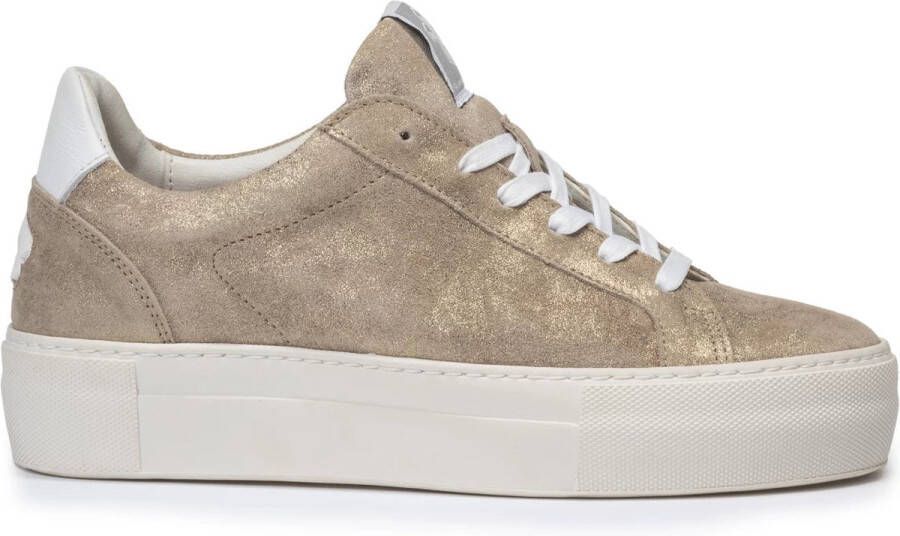 Floris van Bommel VINNI~05.44~~~~~~~~~~~~~~~~~~~ Lage sneakersDames sneakers Metallics