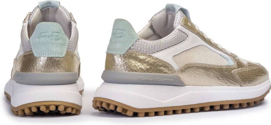 Floris van Bommel Evere Sneaker Stijlvol en Comfortabel Multicolor Dames - Foto 3