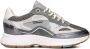 Floris van bommel 40045 Cloei 02.04 Silver G-Wijdte Instapschoenen - Thumbnail 9