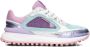 FLORIS VAN BOMMEL Lage Sneakers Dames Sfw-10107 Maat: 41 Materiaal: Leer Kleur: Paars - Thumbnail 1