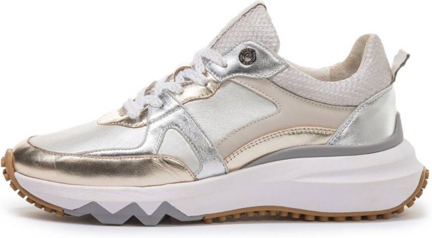 Floris van Bommel SFW-10111-90-05 Curvi 01.34 ZILVER
