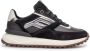 FLORIS VAN BOMMEL Lage Sneakers Dames Sfw-10128 Noppi Maat: 35 Materiaal: Suède Kleur: Zwart - Thumbnail 1