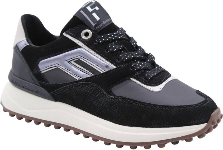 Floris van Bommel SFW-10128 Sneaker Noppi 36.17 Black G