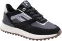 FLORIS VAN BOMMEL Lage Sneakers Dames Sfw-10128 Noppi Maat: 35 Materiaal: Suède Kleur: Zwart - Thumbnail 2
