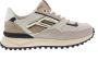FLORIS VAN BOMMEL Lage Sneakers Dames Sfw-10128 Maat: 40 Materiaal: Suède Kleur: Beige - Thumbnail 2