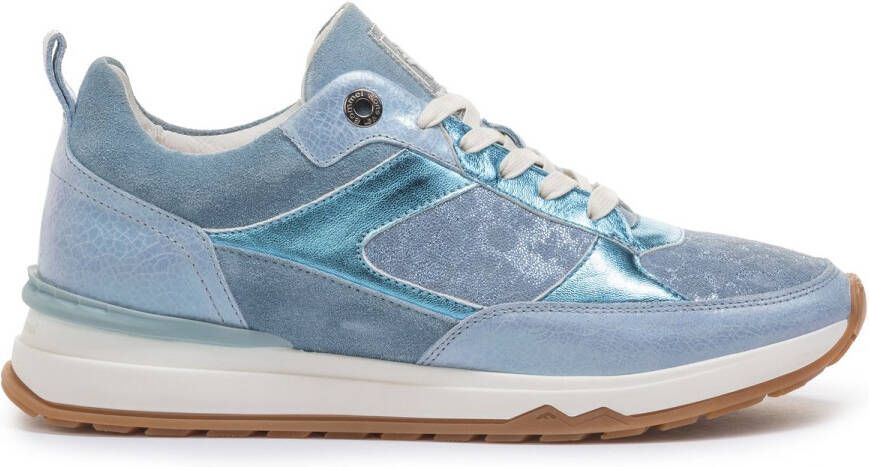 Floris van Bommel SFW-10132 Sneaker Mari 03.00 Light Blue G