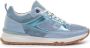 Floris van Bommel SFW-10132 Sneaker Mari 03.00 Light Blue G - Thumbnail 2
