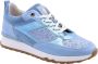 Floris van Bommel SFW-10132 Sneaker Mari 03.00 Light Blue G - Thumbnail 2