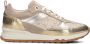 FLORIS VAN BOMMEL Lage Sneakers Dames Sfw-10132 Mari Maat: 36 Materiaal: Suède Kleur: Goud - Thumbnail 2
