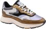 Floris van Bommel SFW-10133 Sneaker Daysi 03.09 Bronz G - Thumbnail 1