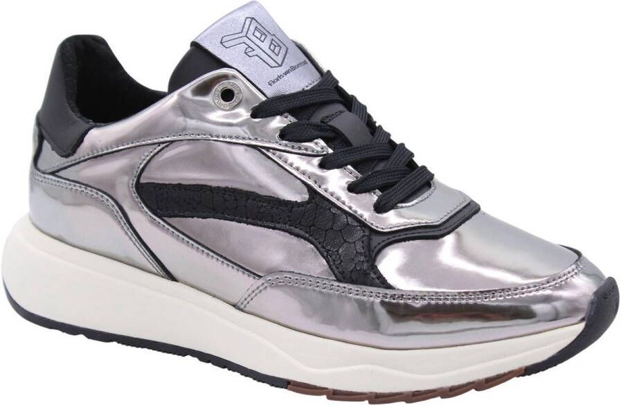 Floris van Bommel SFW-10138 Sneaker Suvi 02.08 Silver G