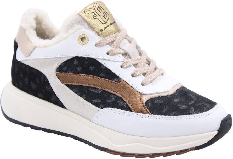 Floris van Bommel SFW-10138 Sneaker Suvi 02.10 White G