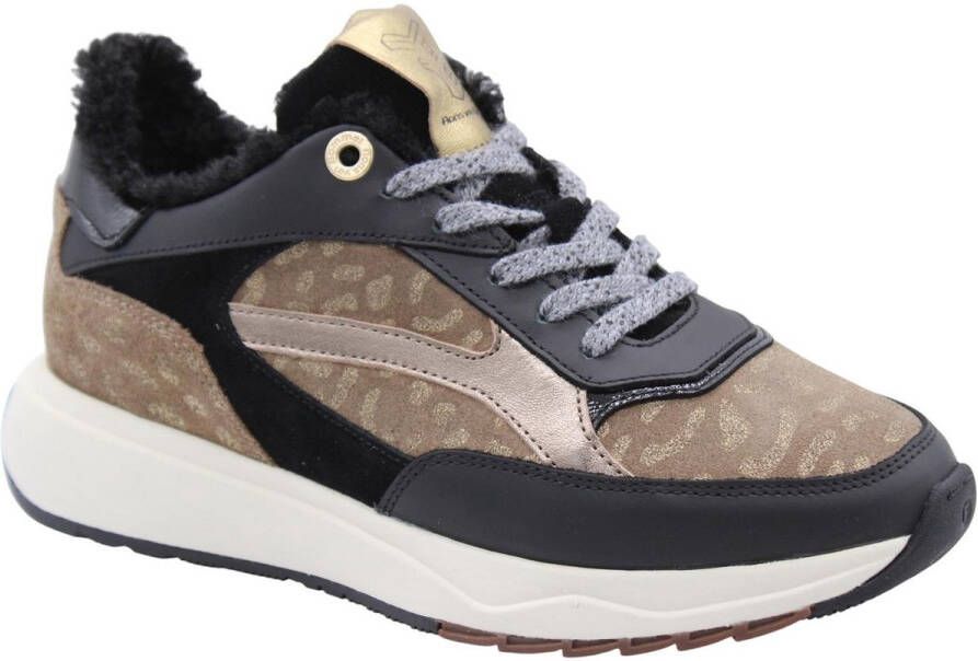 Floris van Bommel SFW-10138 Sneaker Suvi 02.11 Black G