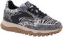 Floris van Bommel GROMMI 04.01 Lage sneakersDames sneakers Zwart - Thumbnail 4