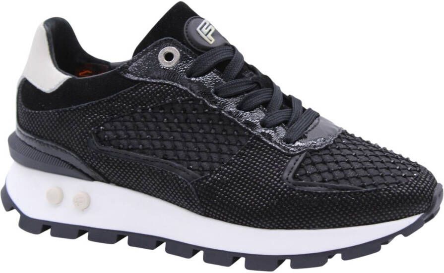 Floris van Bommel GROMMI 04.01 Lage sneakersDames sneakers Zwart