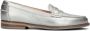 Floris van Bommel Sfw-40008 Loafers Instappers Dames Zilver + - Thumbnail 2