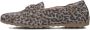 FLORIS VAN BOMMEL Instappers Dames Sfw-40039 Maat: 36 Materiaal: Nubuck Kleur: Beige - Thumbnail 3