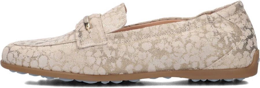 Floris van Bommel Sfw-40039 Sitti Loafers Instappers Dames Goud