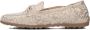 FLORIS VAN BOMMEL Loafers Dames Sfw-40039 Sitti Maat: 40 Materiaal: Leer Kleur: Goud - Thumbnail 9