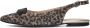 FLORIS VAN BOMMEL Slingbacks Dames Sfw-40050 Maat: 37 Materiaal: Suède Kleur: Bruin - Thumbnail 3