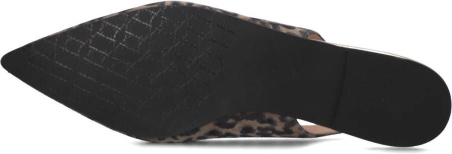 Floris van Bommel Sfw-40050 Hakken Dames Bruin