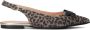 FLORIS VAN BOMMEL Slingbacks Dames Sfw-40050 Maat: 40 Materiaal: Suède Kleur: Bruin - Thumbnail 3