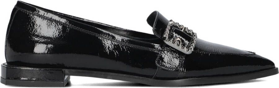 Floris van Bommel Sfw-40051 Gynni Loafers Dames Instappers Zwart