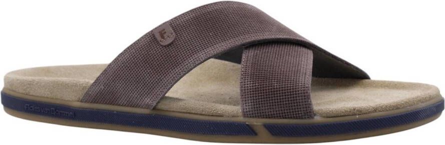 Floris van Bommel Slipper Beige