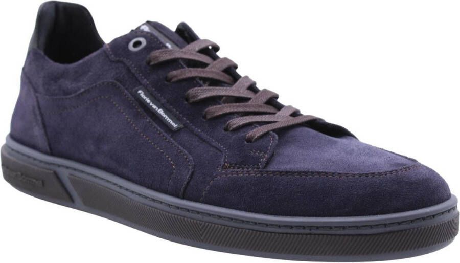 Floris van Bommel NOPPI 18.22 Volwassenen Lage sneakersHeren sneakersVrije tijdsschoenen Blauw - Foto 16