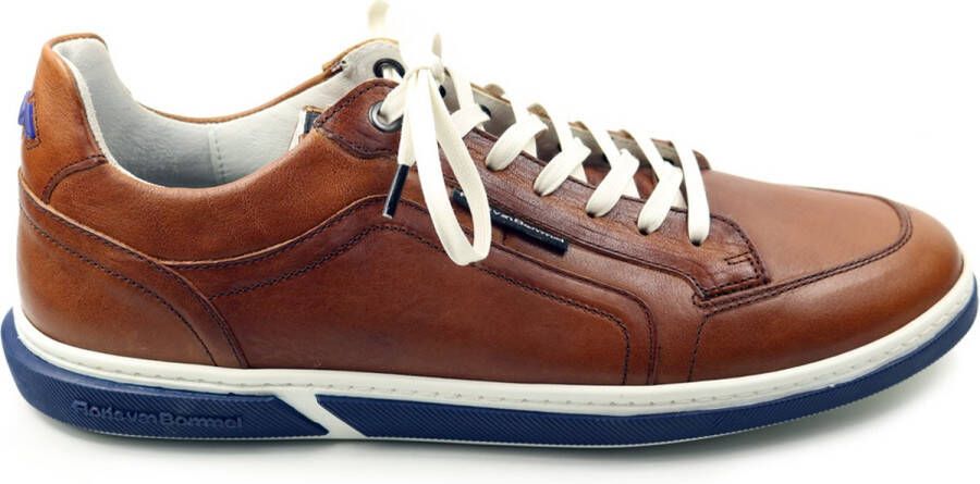 Floris van Bommel sfm 10119 sneakers heren groen 51 01 darkgreen suede 45(10+ ) - Foto 17