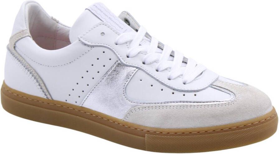 Floris van bommel Minni 60-01 White G-Wijdte