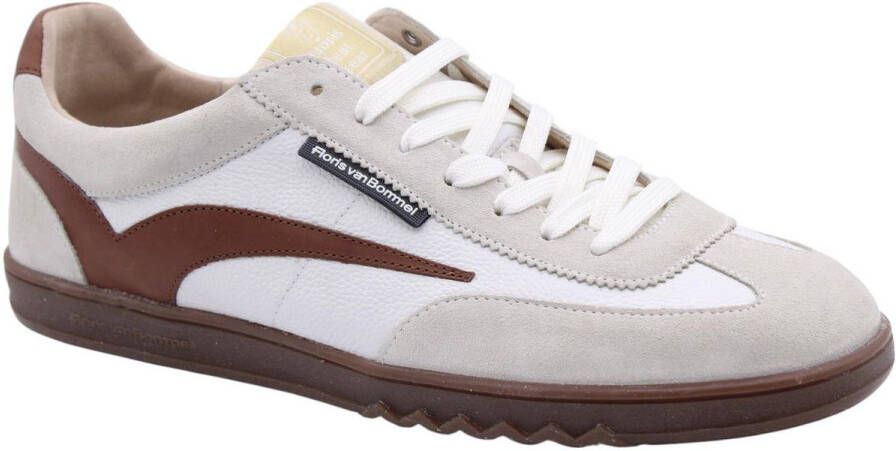Floris van bommel De Zaler SFM-10253 61-01 Dark White G+Wijdte
