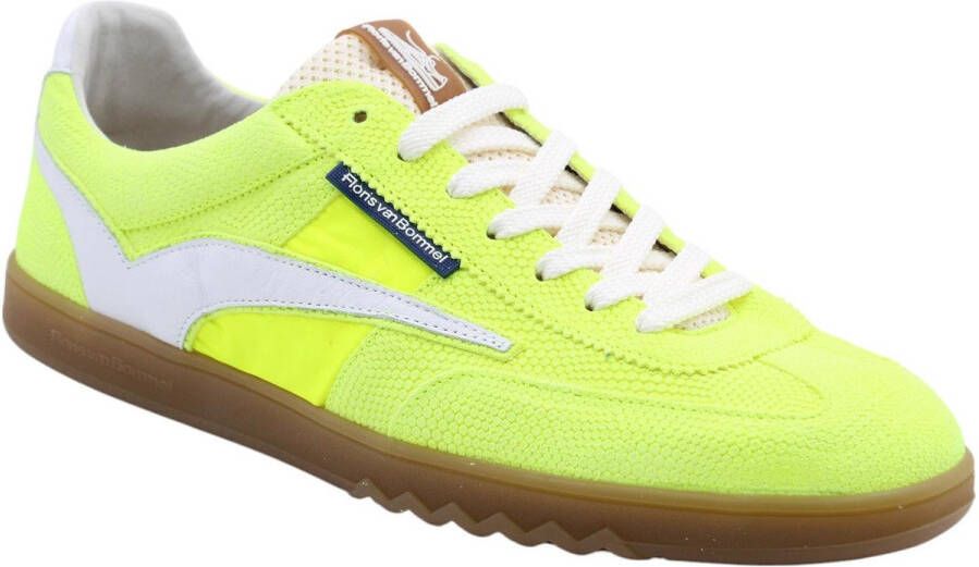 Floris van Bommel Sneaker Geel